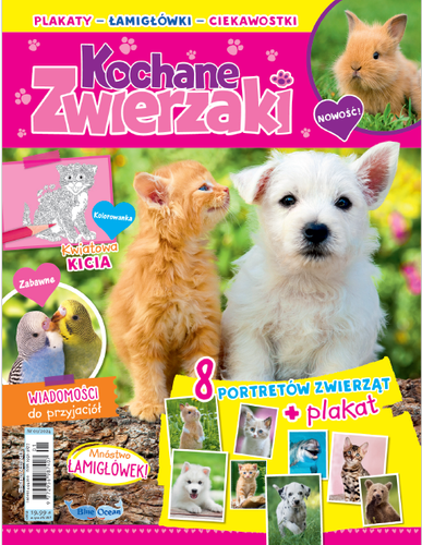 Kochane Zwierzaki 1/2024